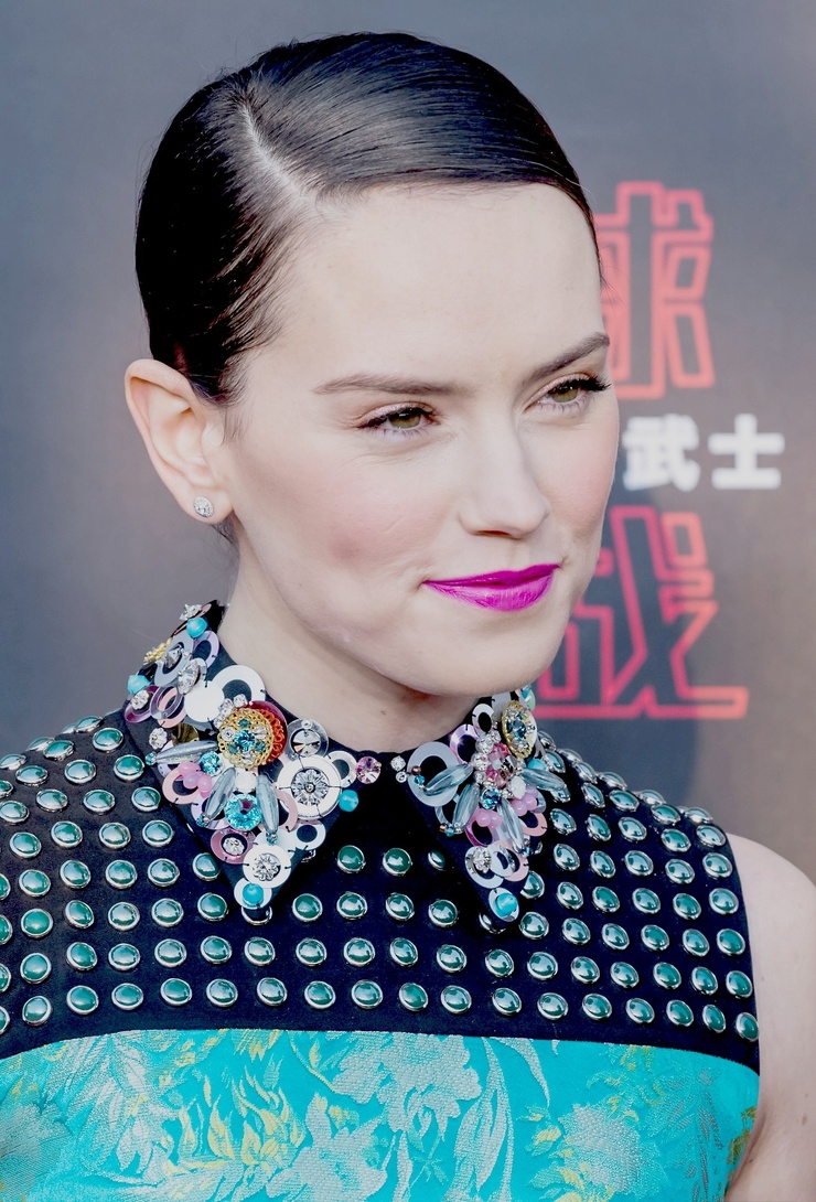 Daisy Ridley