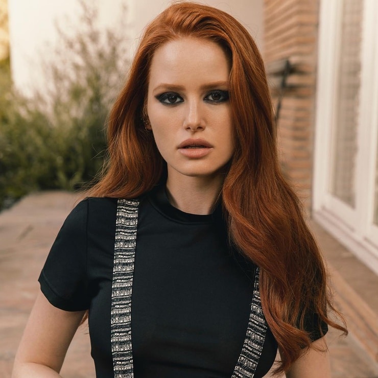 Madelaine Petsch Madelaine Petsch