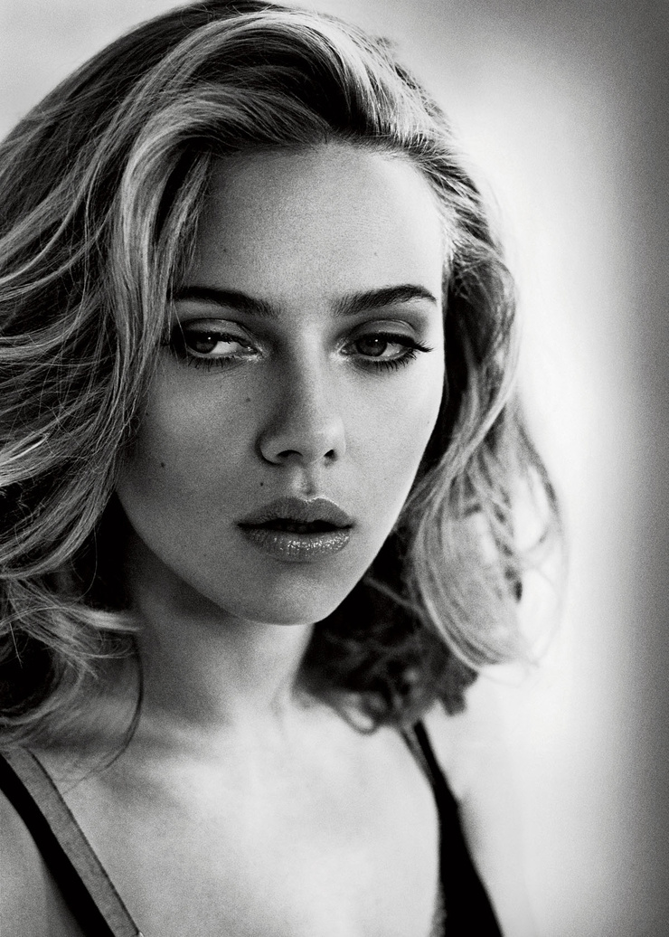 Scarlett Johansson Scarlett Johansson