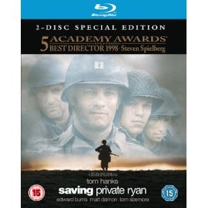 Saving Private Ryan (Saphire Series)