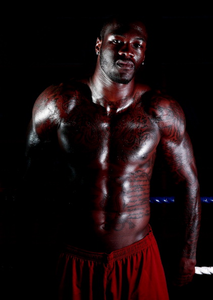 Deontay Wilder