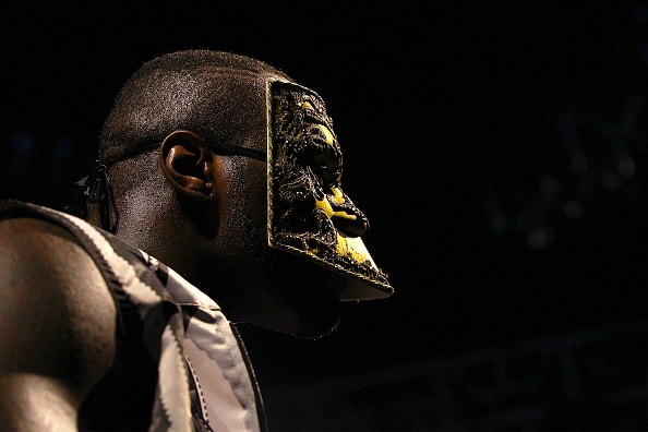 Deontay Wilder