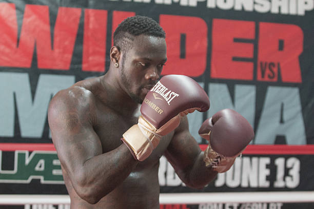 Deontay Wilder