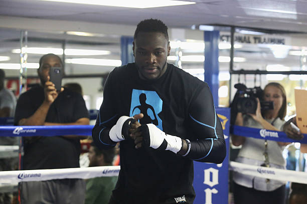 Deontay Wilder