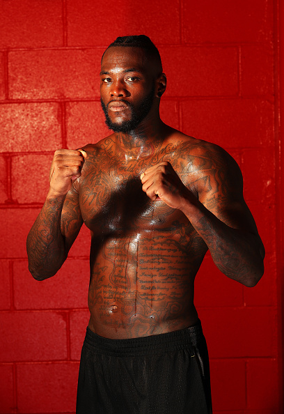 Deontay Wilder