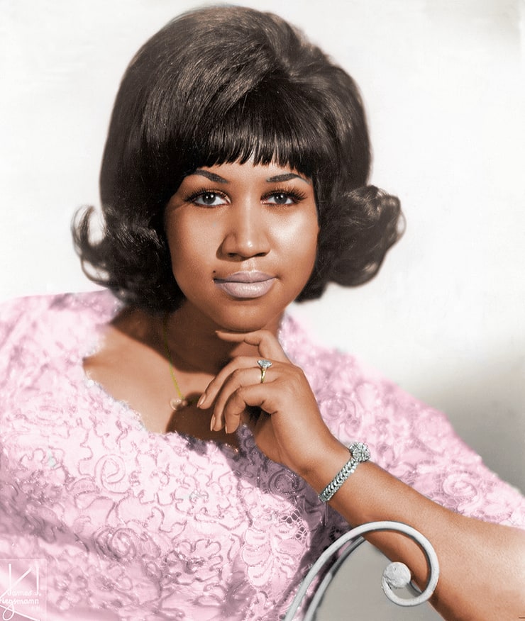 Aretha Franklin