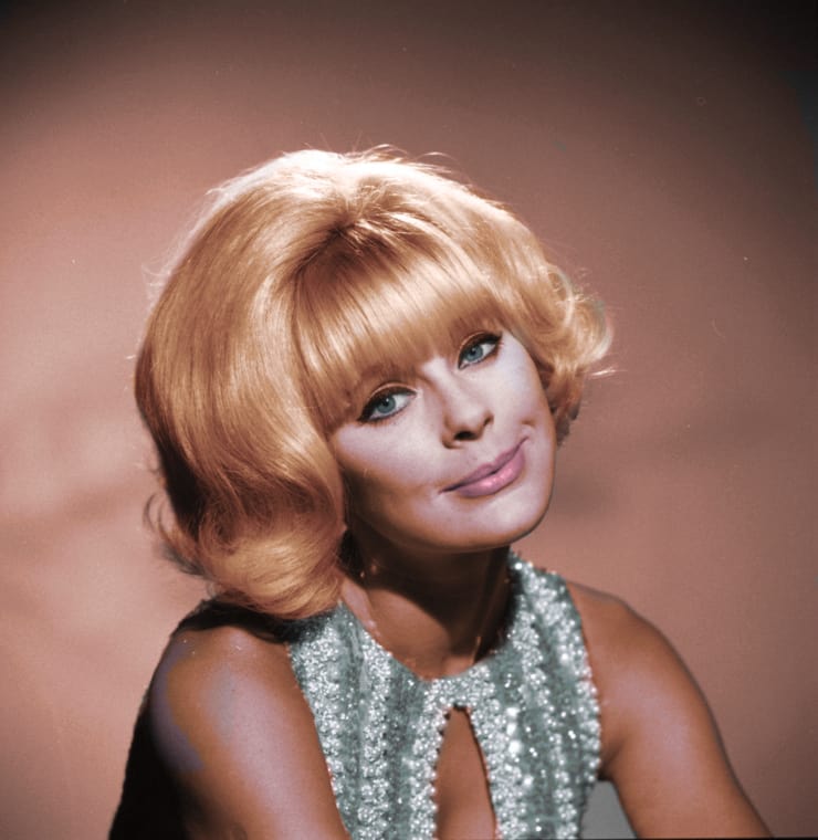 Elke Sommer