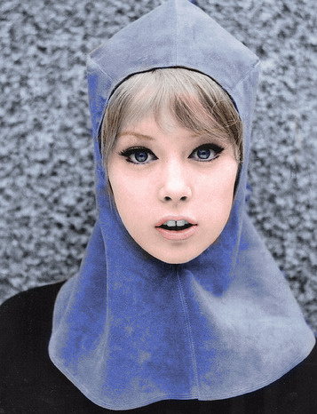 Pattie Boyd