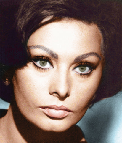 Sophia Loren