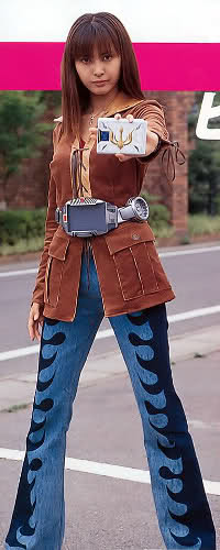 Miho Kirishima