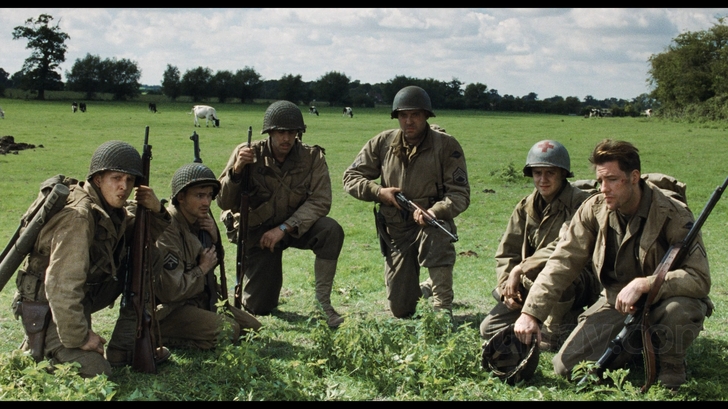 Saving Private Ryan [Blu-ray]