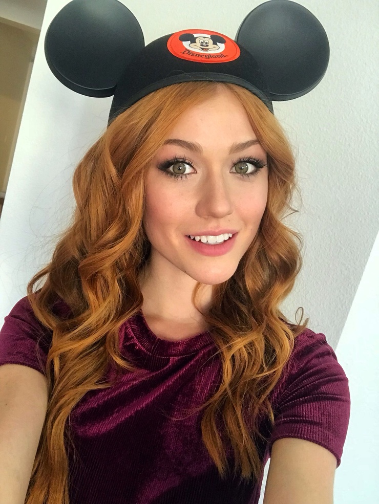 Katherine McNamara Katherine McNamara