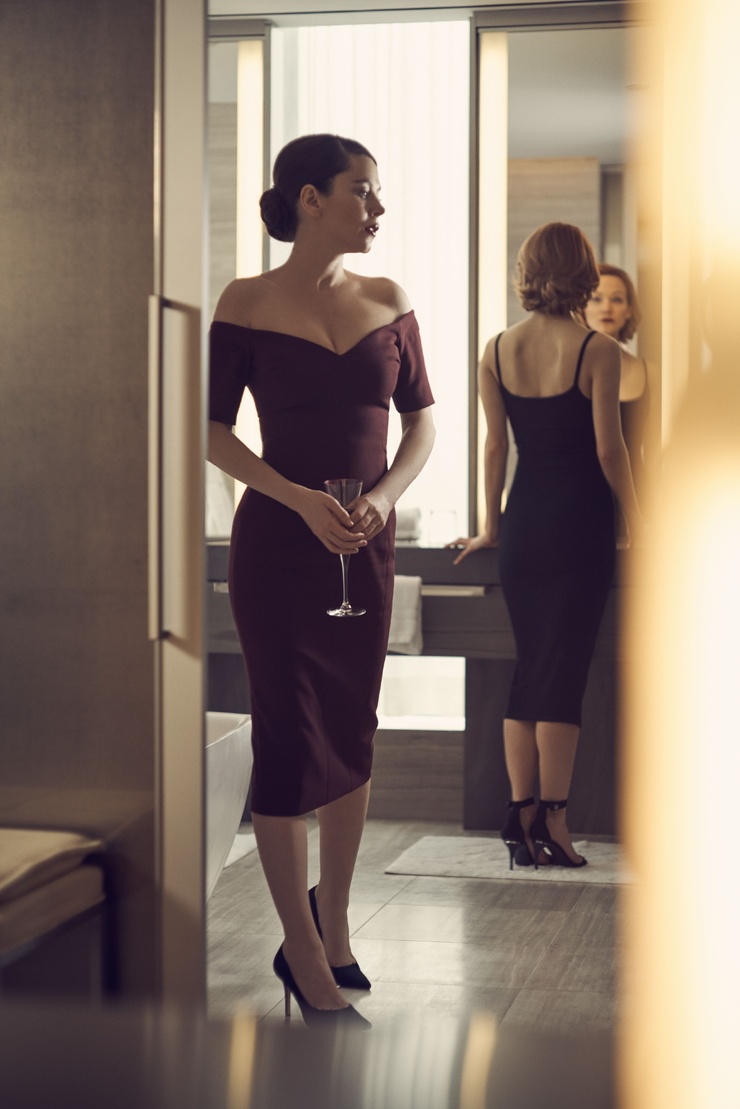 Anna Friel
