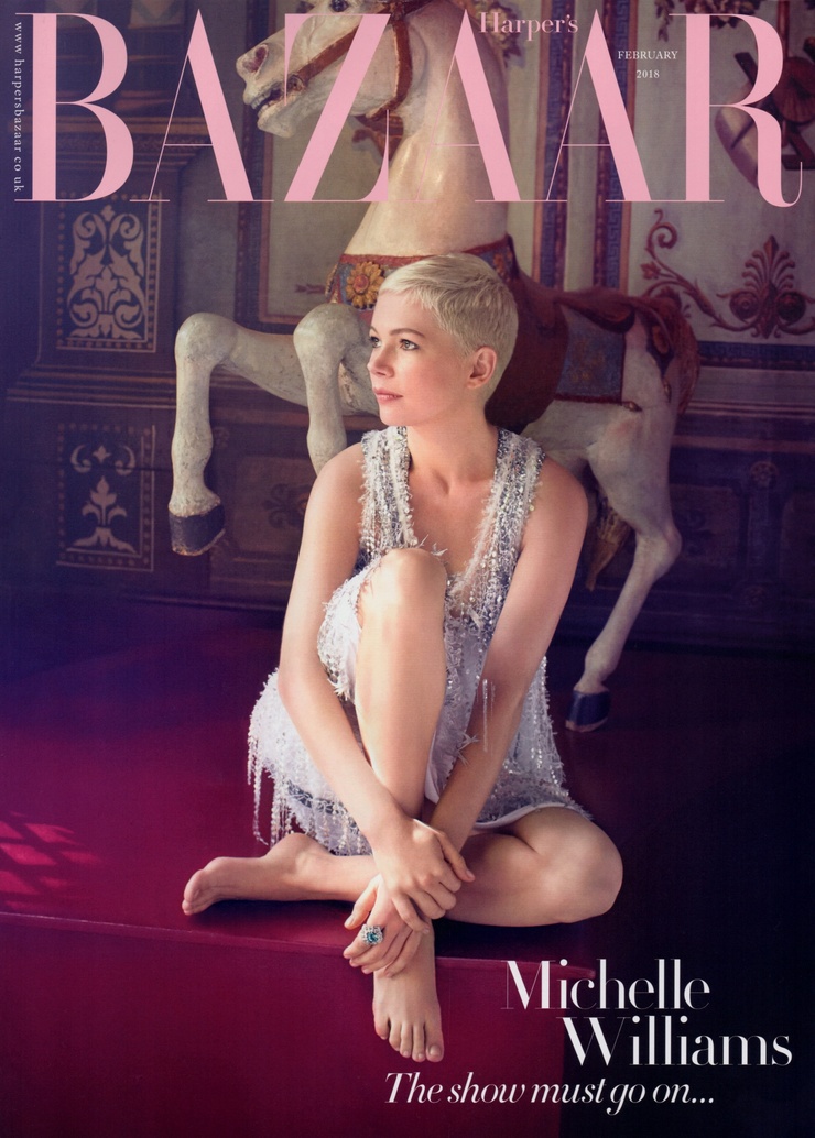 Michelle Williams Michelle Williams