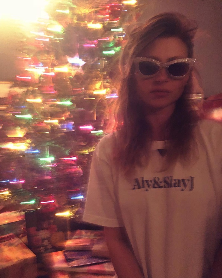 Aly Michalka