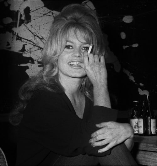 Picture of Brigitte Bardot