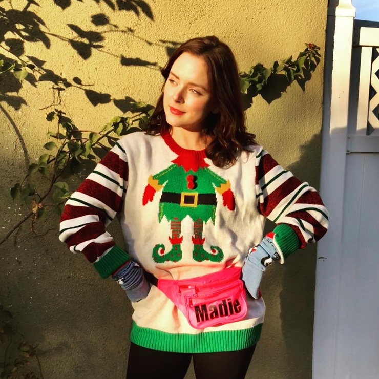 Madison Davenport