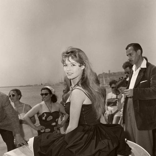 Brigitte Bardot