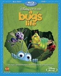 A Bug's Life (Two-Disc Blu-ray/DVD Combo)
