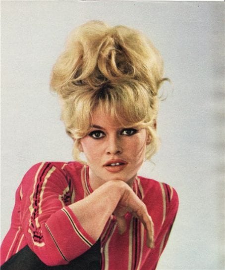 Picture of Brigitte Bardot