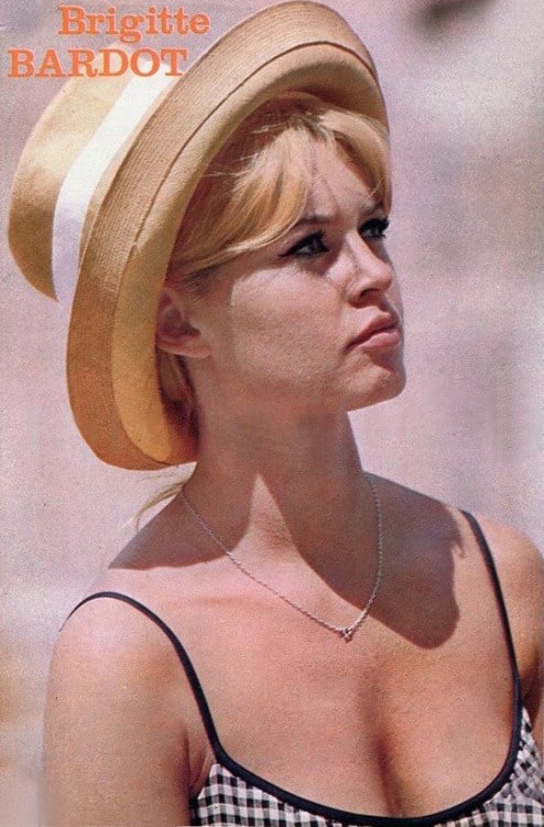 Brigitte Bardot