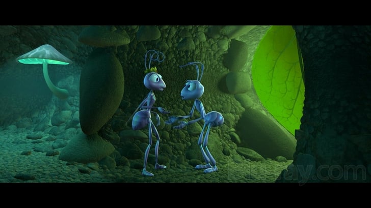 A Bug's Life (Two-Disc Blu-ray/DVD Combo)