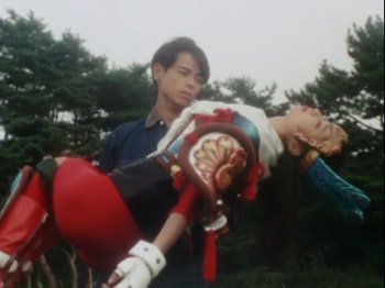 Daigo (Dairanger)