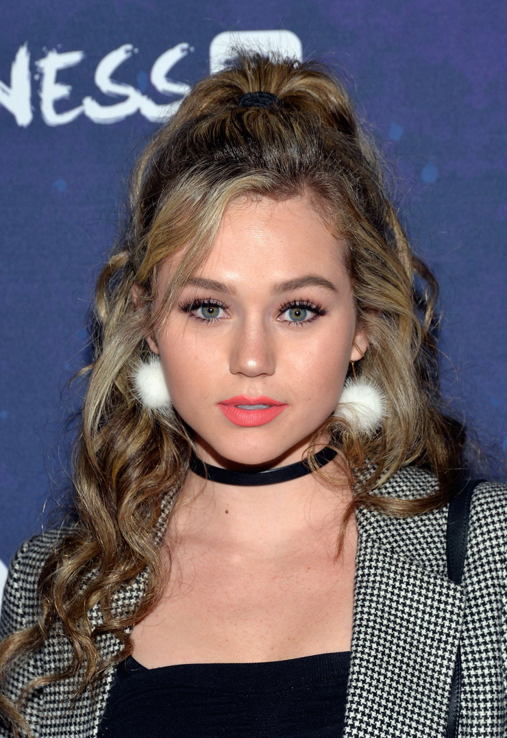Brec Bassinger Brec Bassinger