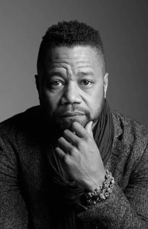 Cuba Gooding Jr.