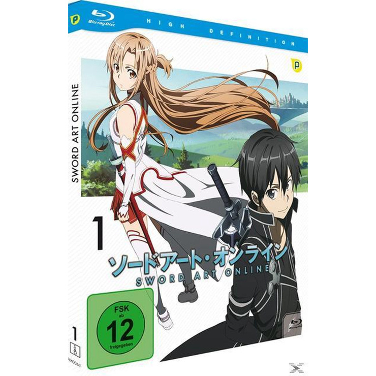 Sword Art Online Vol. 1