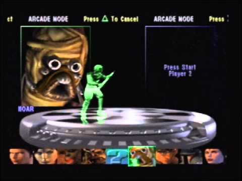 Star Wars: Masters Of Teras Kasi