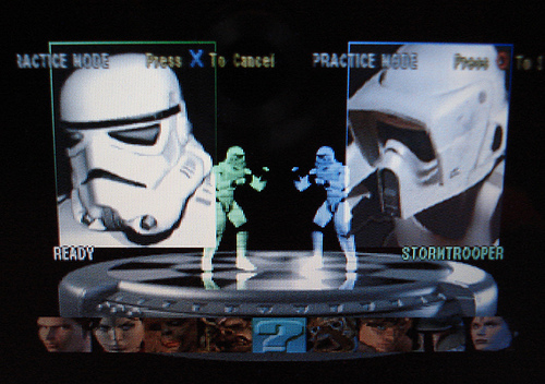 Star Wars: Masters Of Teras Kasi