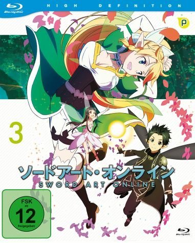 Sword Art Online Vol. 3