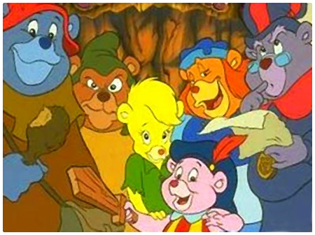 Adventures of the Gummi Bears