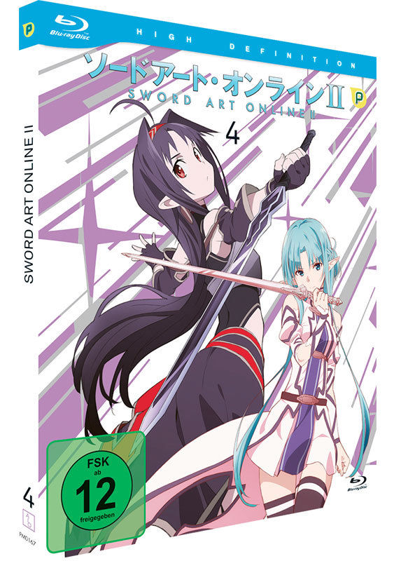 Sword Art Online II Vol. 4