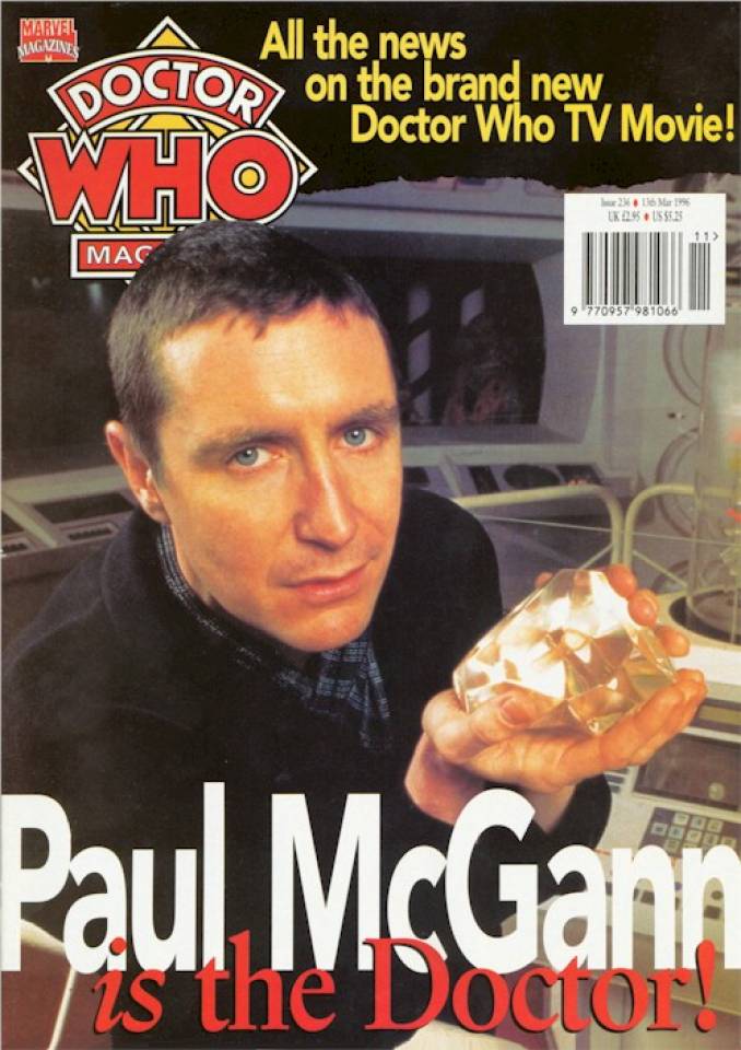 Paul McGann Paul McGann