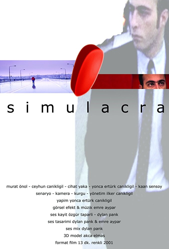 Simulacra Simulacra