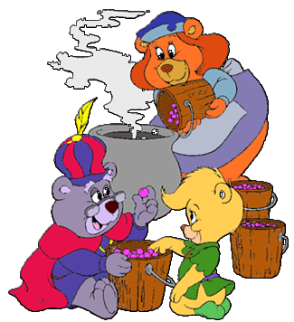 Adventures of the Gummi Bears