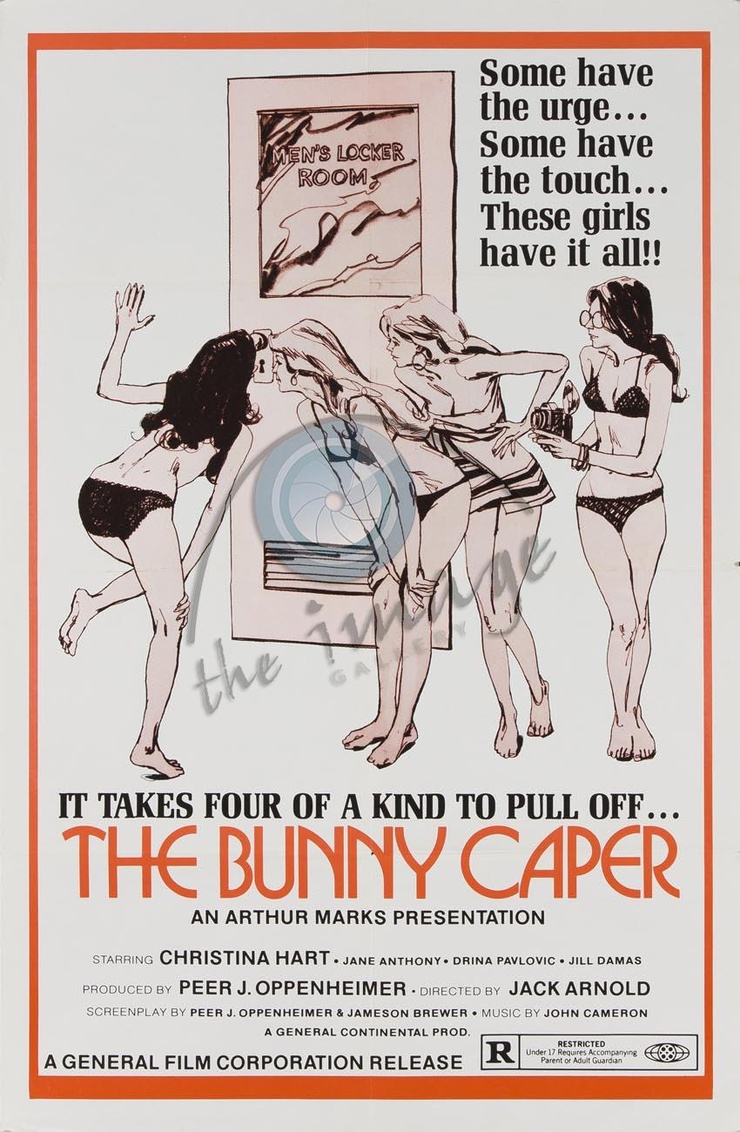The Games Girls Play