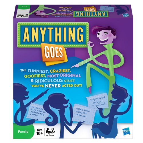 Anything Goes