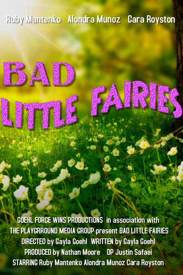 Bad Little Fairies