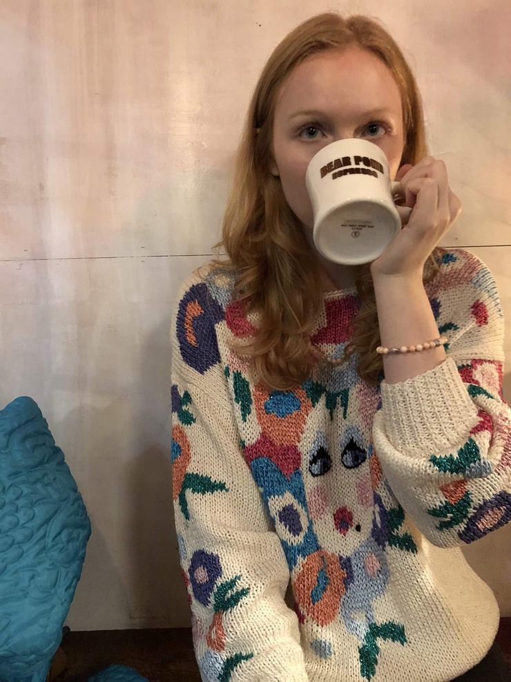 Molly C. Quinn
