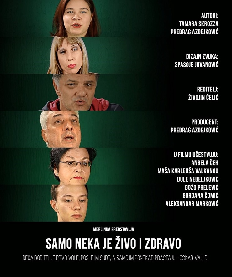 Samo neka je zivo i zdravo Samo neka je zivo i zdravo