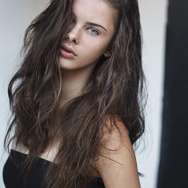 Meika woollard фото