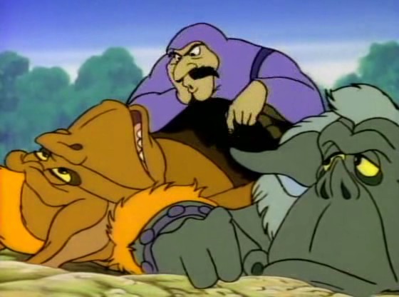 Adventures of the Gummi Bears