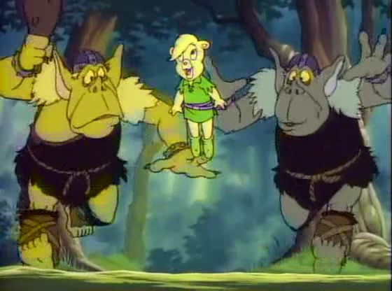 Adventures of the Gummi Bears