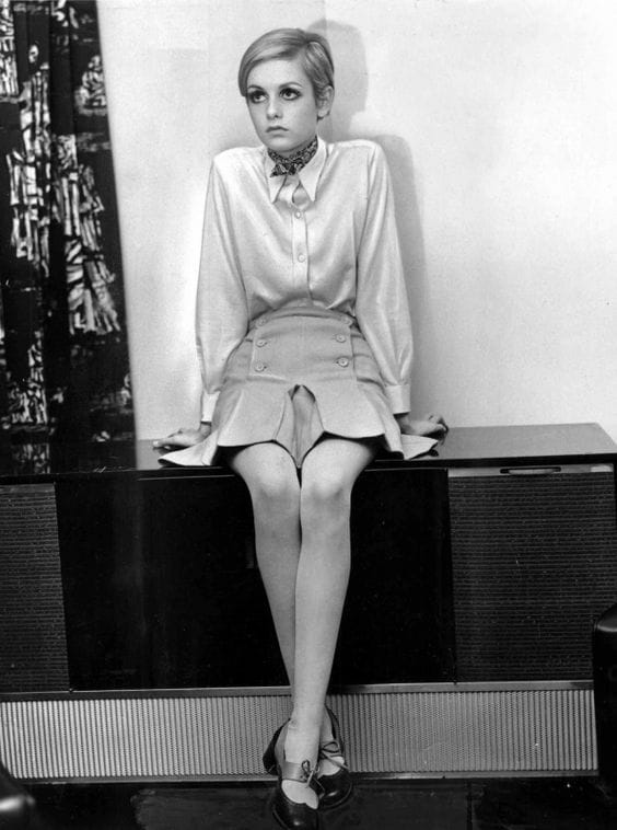 Image of Twiggy