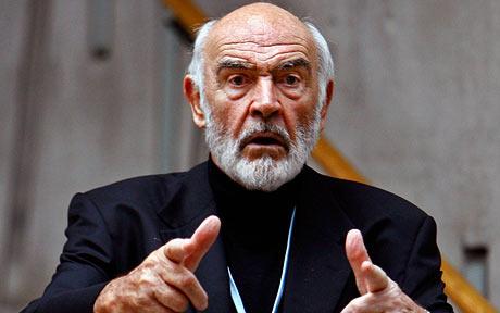 Sean Connery