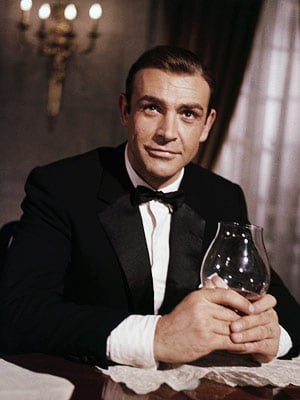 Sean Connery