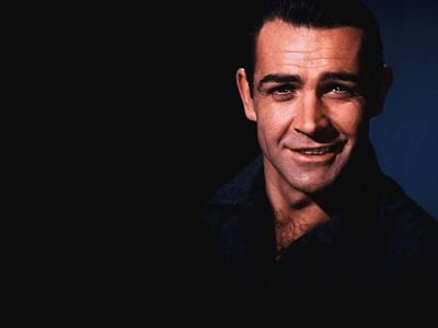 Sean Connery